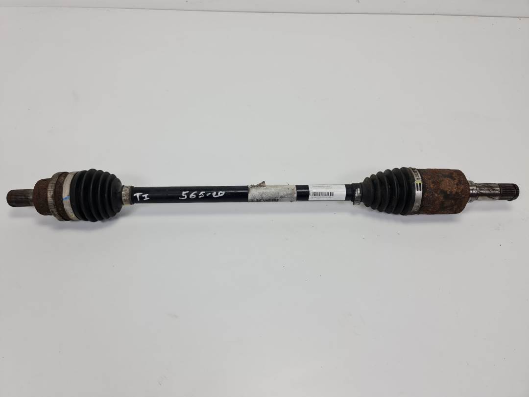 TRANSMISION TRASERA IZQUIERDA