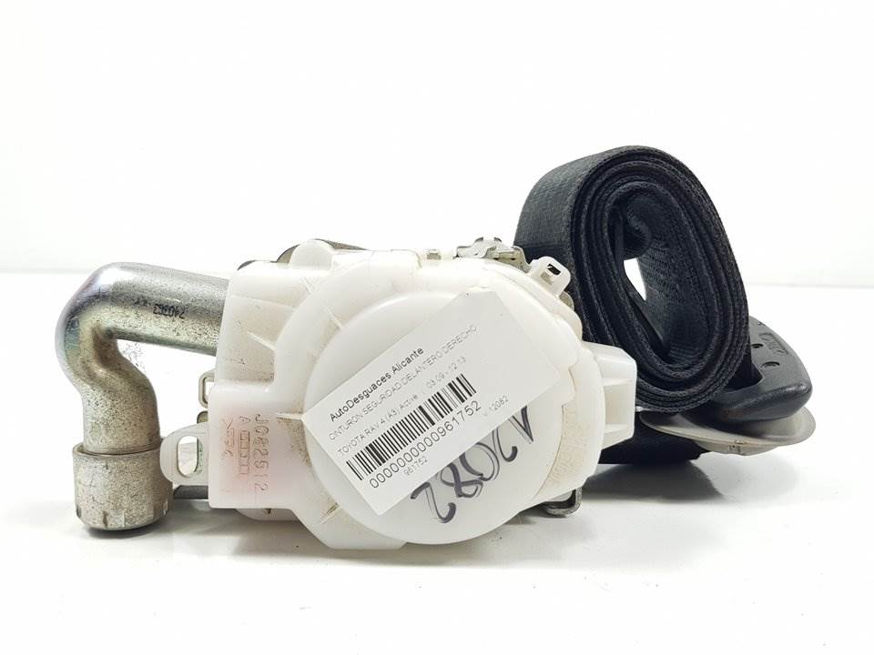 CINTURON SEGURIDAD DELANTERO DERECHO - TOYOTA - #961752