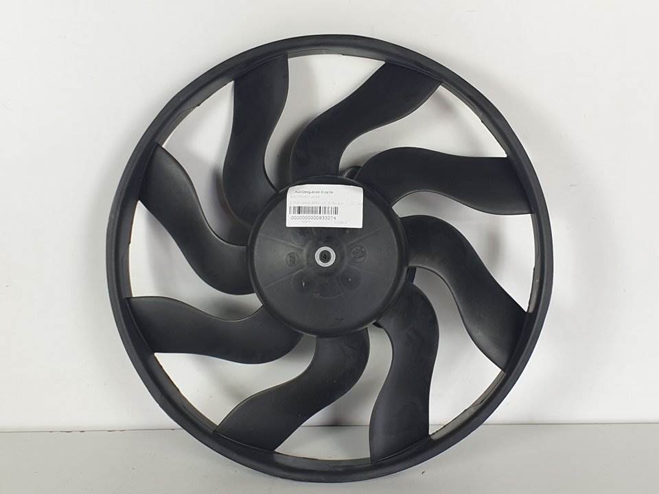 ELECTROVENTILADOR - 125372 - CITROEN - XSARA BREAK