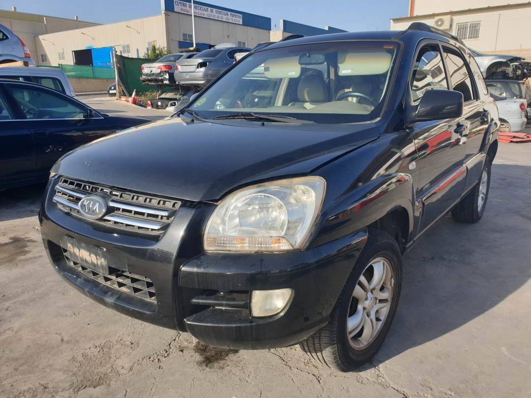 KIA SPORTAGE (JE,KM) (2004 - 2010)
