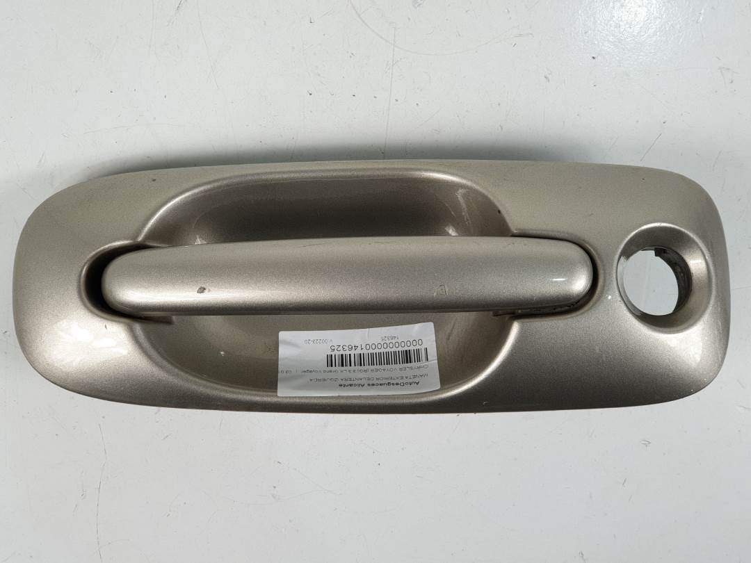 MANETA EXTERIOR DELANTERA IZQUIERDA - 0RP71TRMAC - CHRYSLER - VOYAGER (RG)