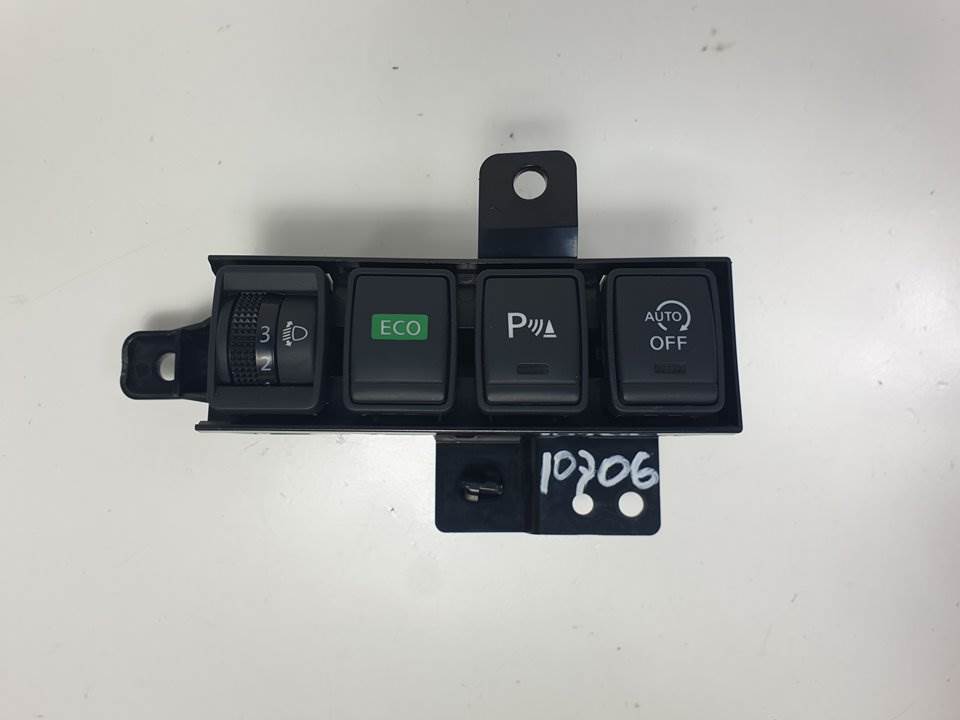 MANDO MULTIFUNCION - NISSAN - #764283