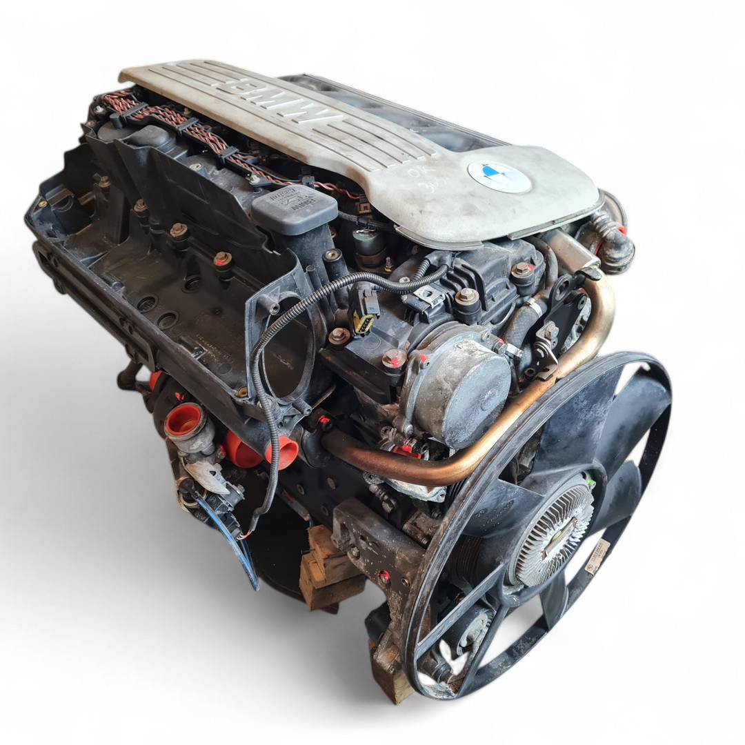 MOTOR COMPLETO - 306D1 - BMW - X5 (E53)