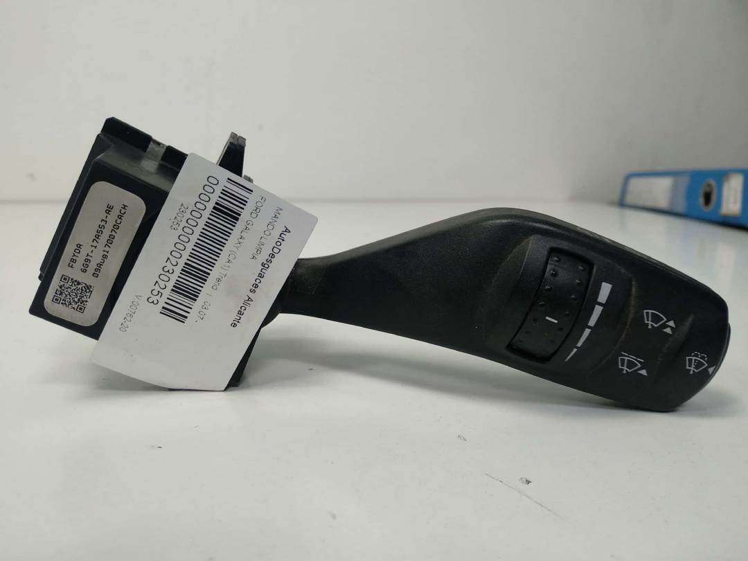 MANDO LIMPIA - 6G9T17A553AE - FORD - GALAXY (CA1)