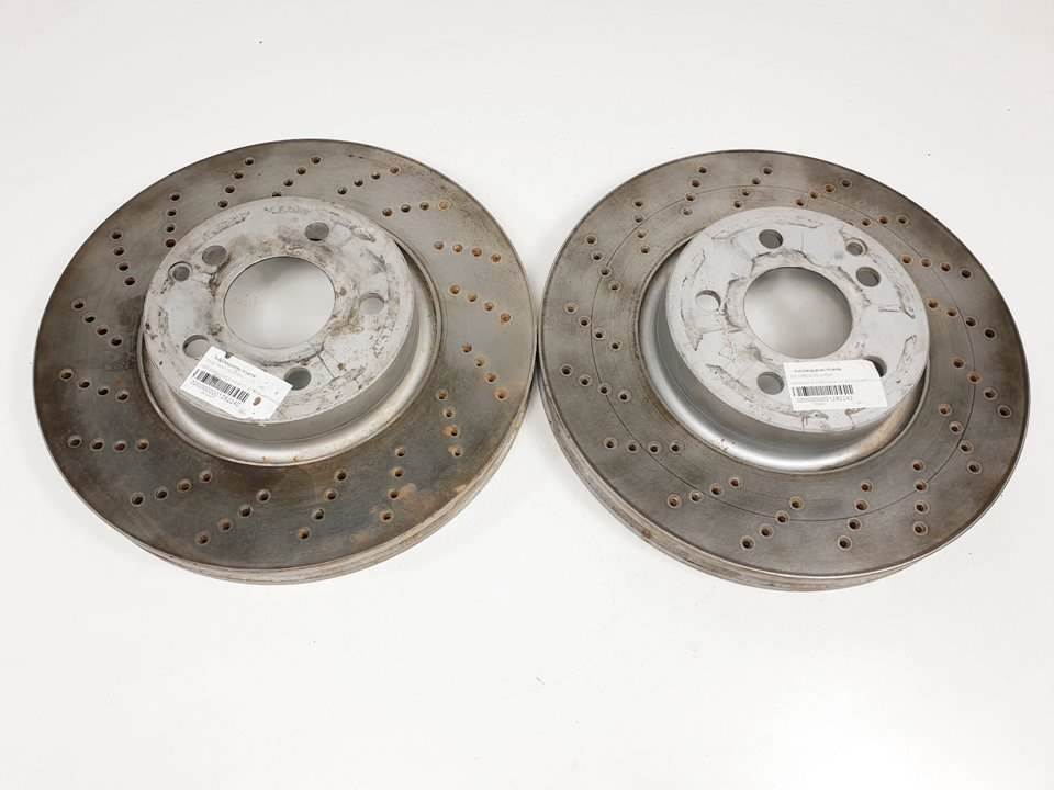 DISCO FRENO DELANTERO - MERCEDES - #1282242