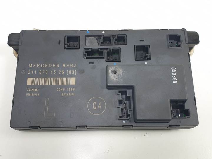 CENTRALITA CIERRE - MERCEDES - #792218