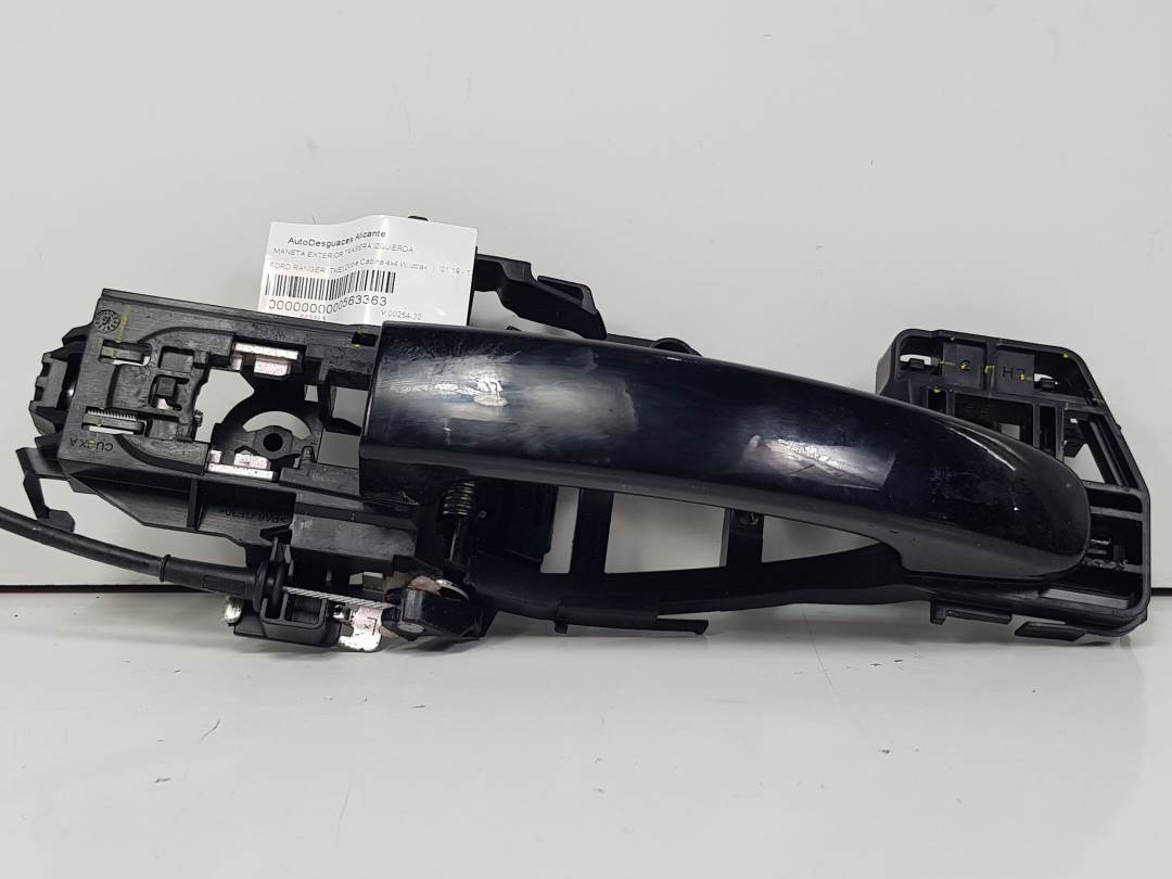 MANETA EXTERIOR TRASERA IZQUIERDA - JB3B22487AF - FORD - RANGER (TKE)