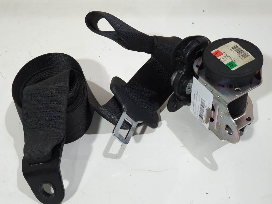 CINTURON SEGURIDAD TRASERO IZQUIERDO - 601030000D - MINI - MINI (R56)