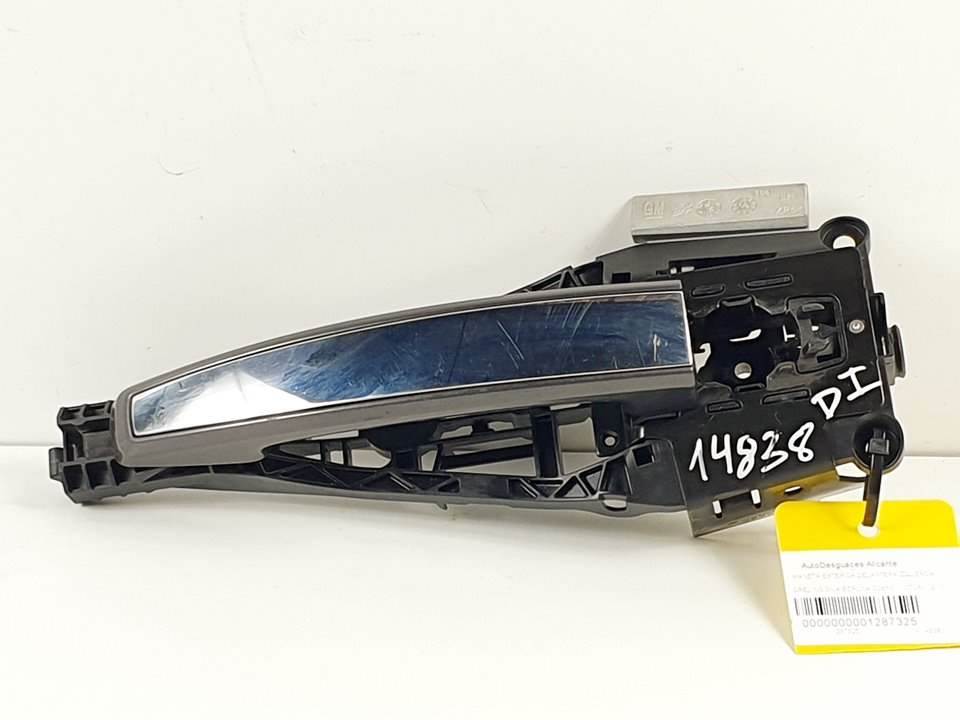 MANETA EXTERIOR DELANTERA IZQUIERDA - OPEL - #1287325