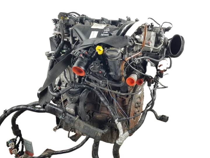 MOTOR COMPLETO - FORD - #987414