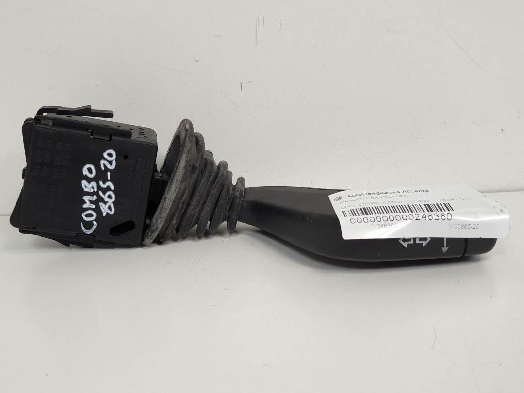 MANDO INTERMITENTES - 12268700 - OPEL - COMBO (CORSA C)