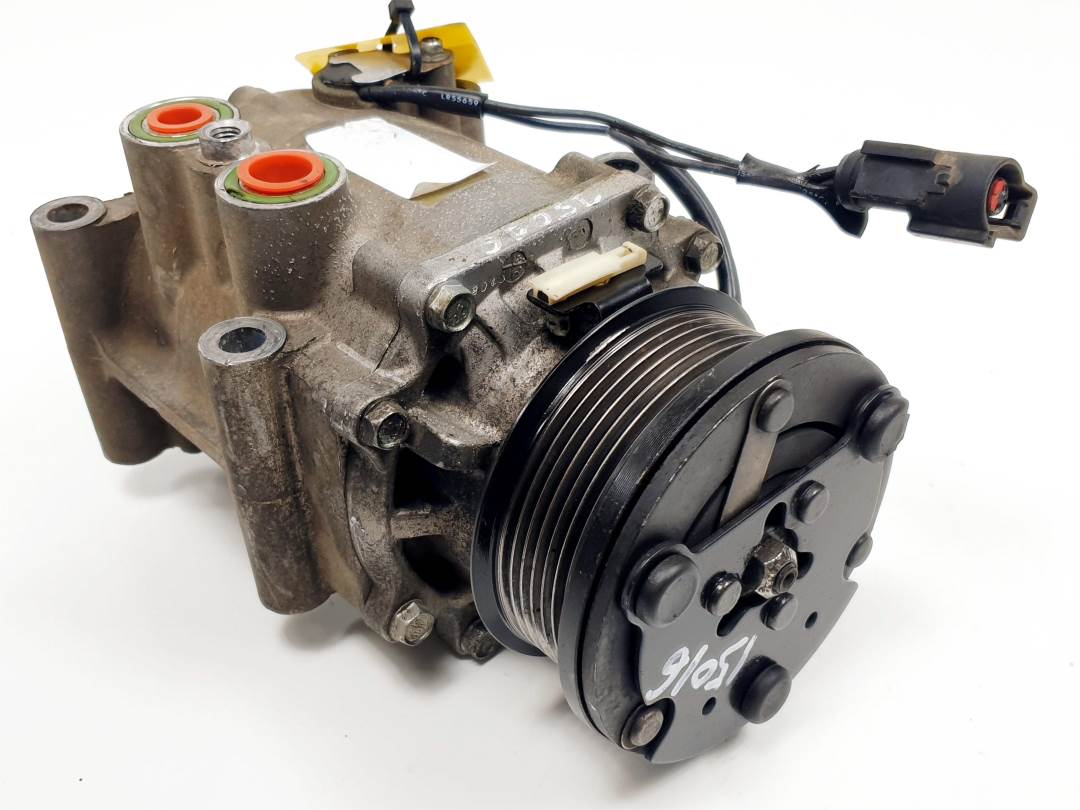 COMPRESOR AIRE ACONDICIONADO - FORD - FIESTA (CBK)