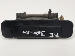 MANETA EXTERIOR TRASERA IZQUIERDA - AUDI - #171861