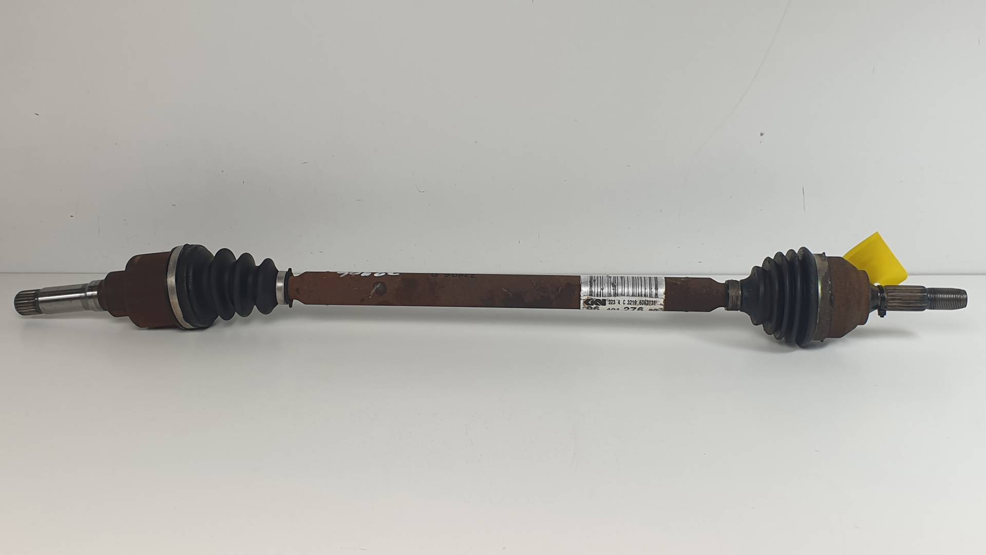 TRANSMISION DELANTERA DERECHA - 9640127680 - CITROEN - C3