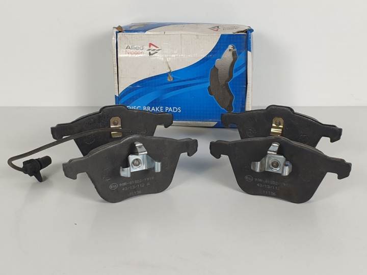 PASTILLAS DE FRENO - SEAT - #879061