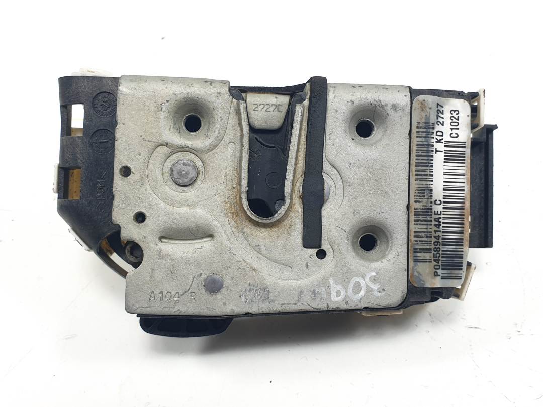 CERRADURA PUERTA TRASERA DERECHA - 04589414AE - JEEP - PATRIOT