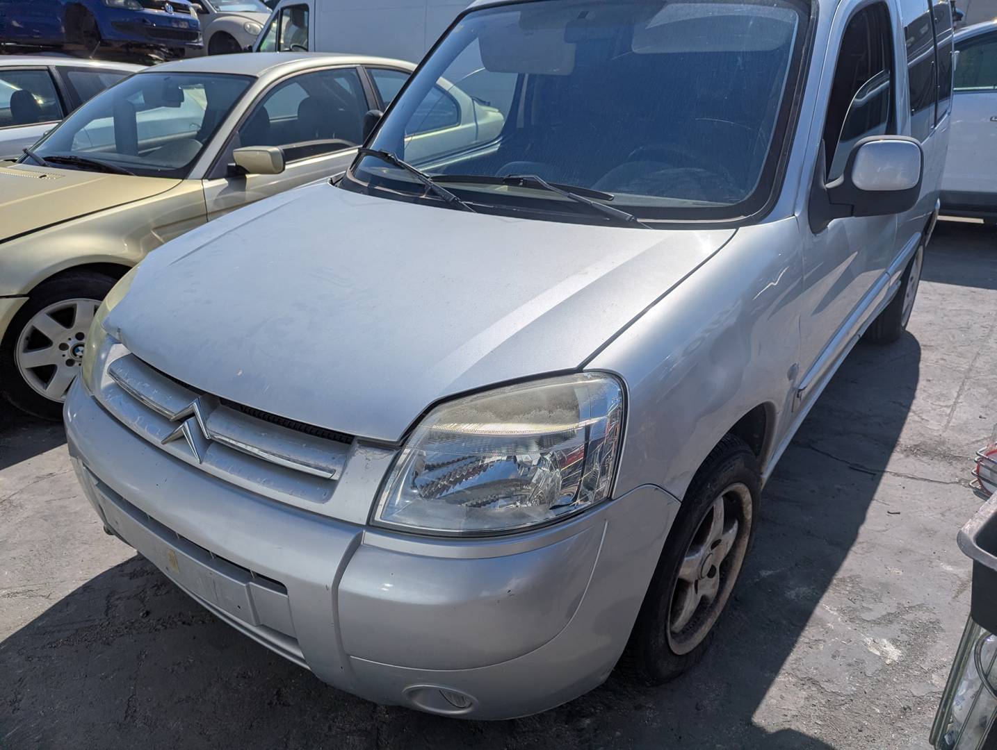 CITROEN BERLINGO (M59) (2002 - 2008)