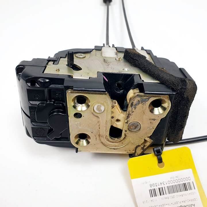 CERRADURA PUERTA TRASERA DERECHA - NISSAN - #1341598