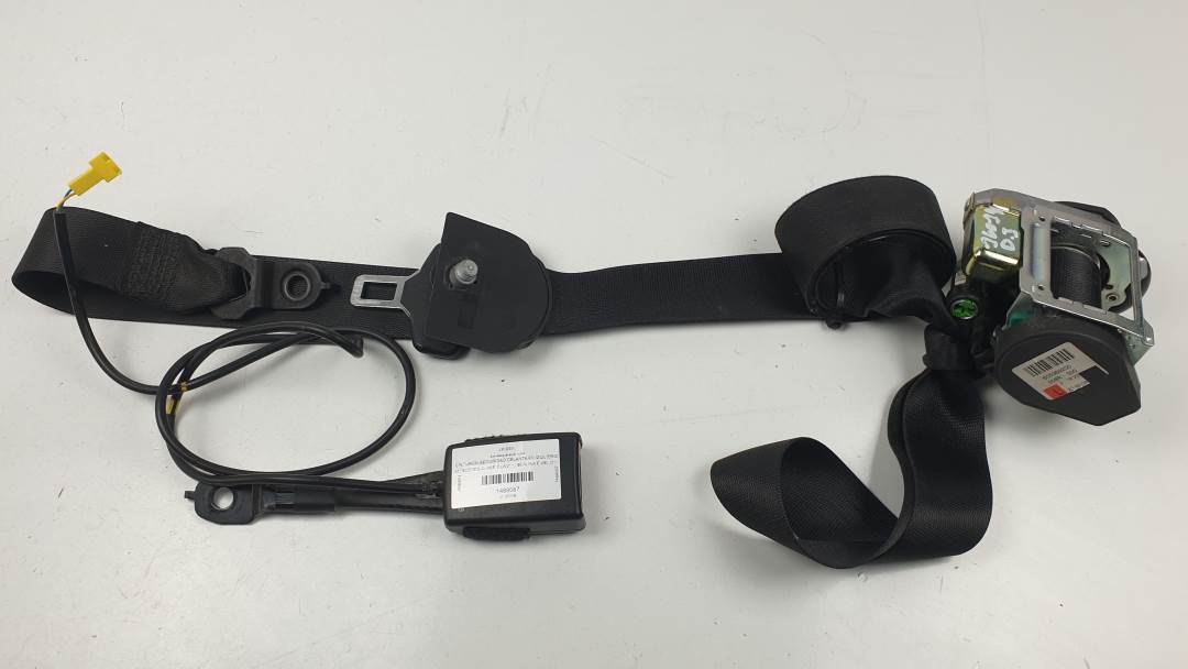 CINTURON SEGURIDAD DELANTERO IZQUIERDO