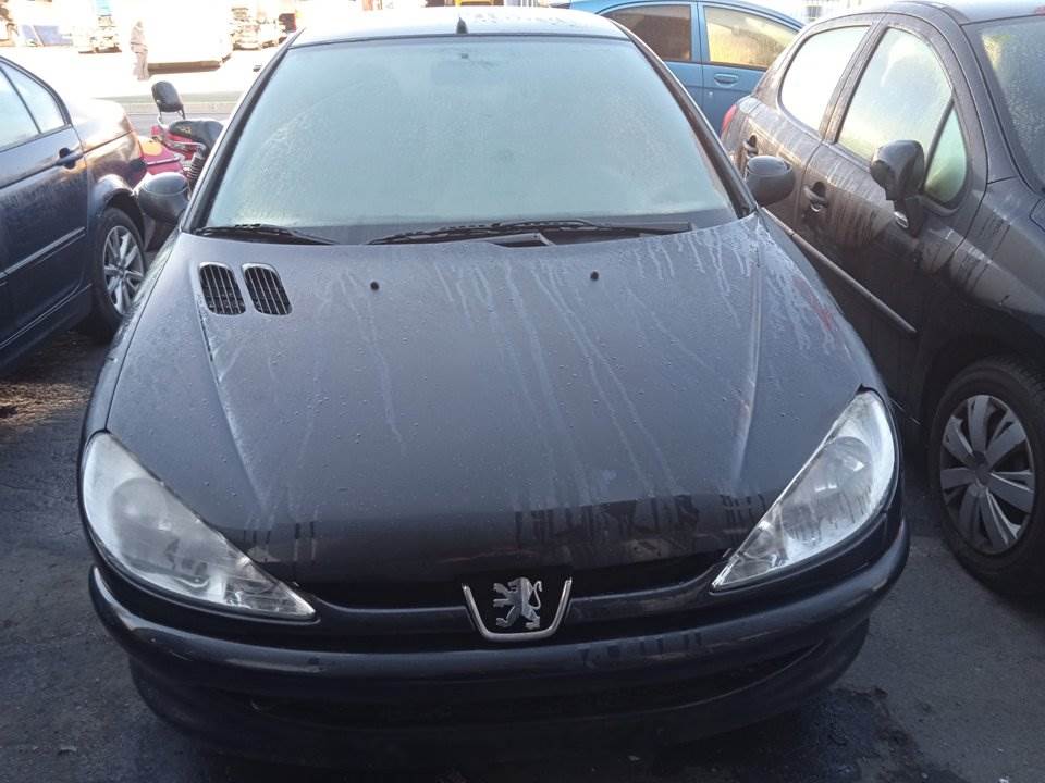 PEUGEOT 206 BERLINA (1998 - 2010)