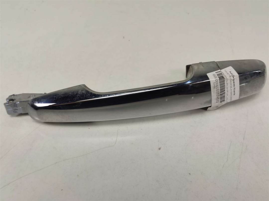 MANETA EXTERIOR DELANTERA DERECHA - MITSUBISHI - PAJERO SPORT (KH_, KG_)