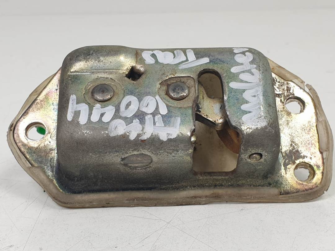 CERRADURA MALETERO / PORTON - SUZUKI - ALTO (CA71)