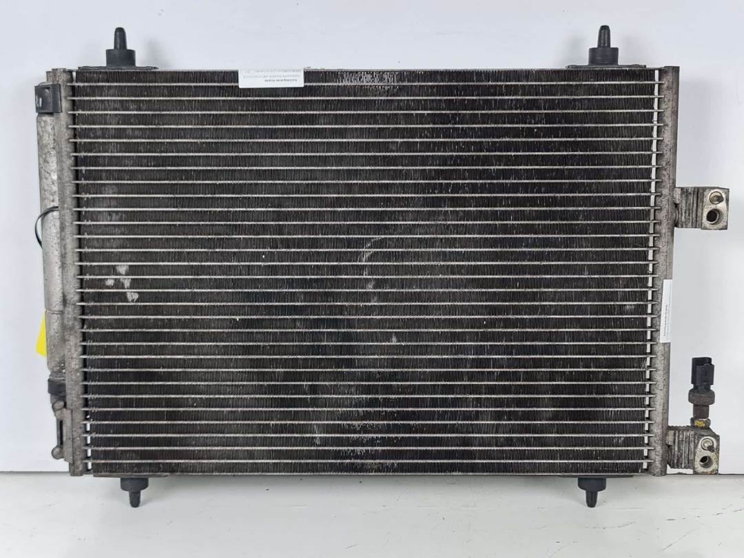 CONDENSADOR / RADIADOR AIRE ACONDICIONADO - 9632629580 - CITROEN - C5 BERLINA
