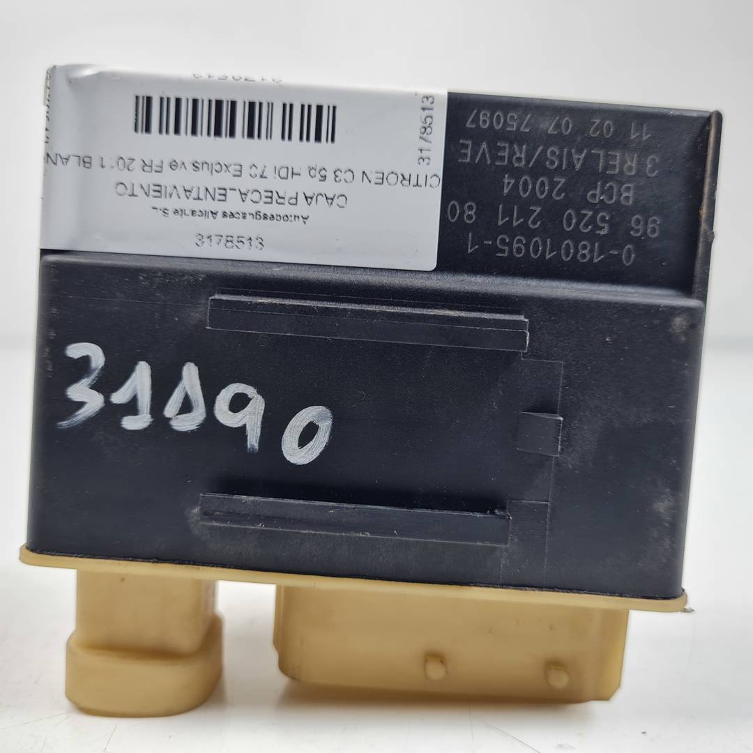 #3178513 CAJA PRECALENTAMIENTO