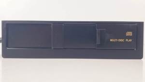 SISTEMA AUDIO / RADIO CD - TOYOTA - #1219840