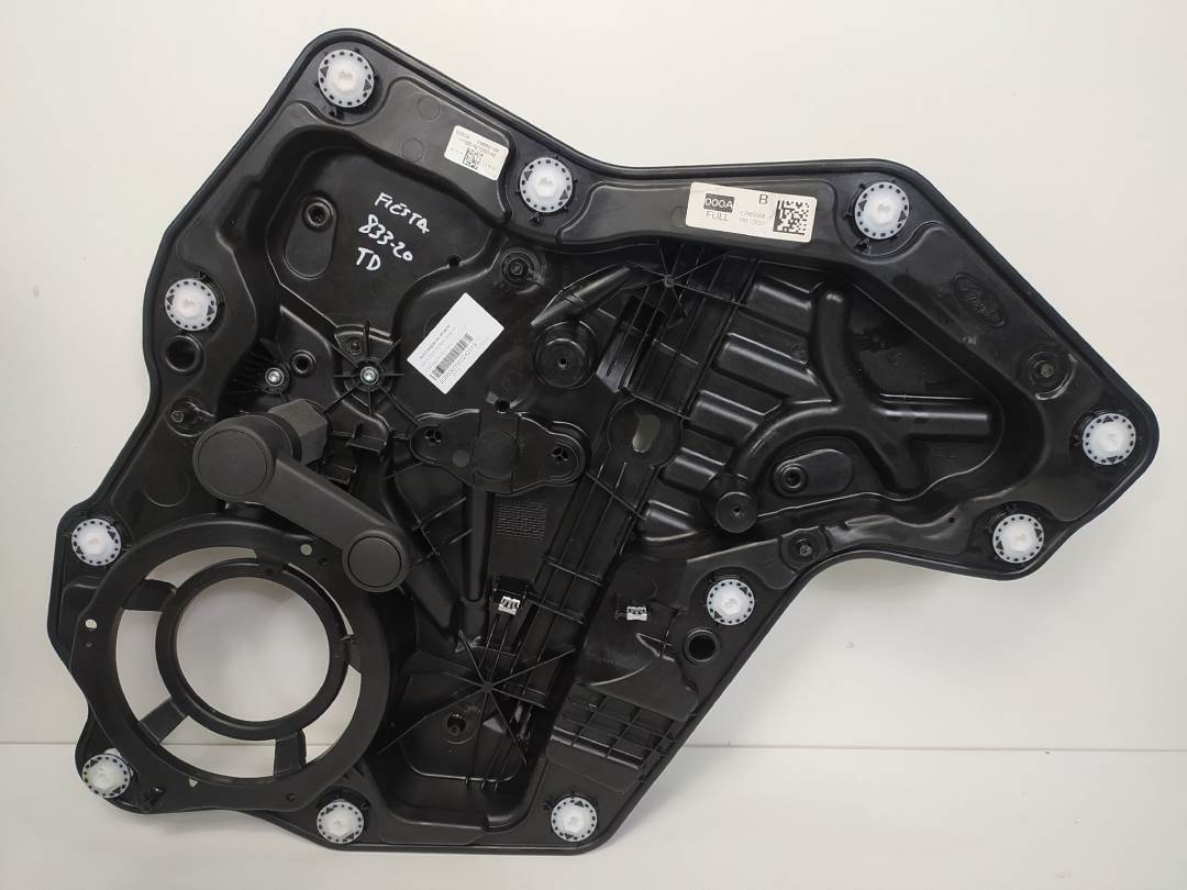 ELEVALUNAS TRASERO DERECHO - H1BBA27000AE - FORD - FIESTA (CE1)