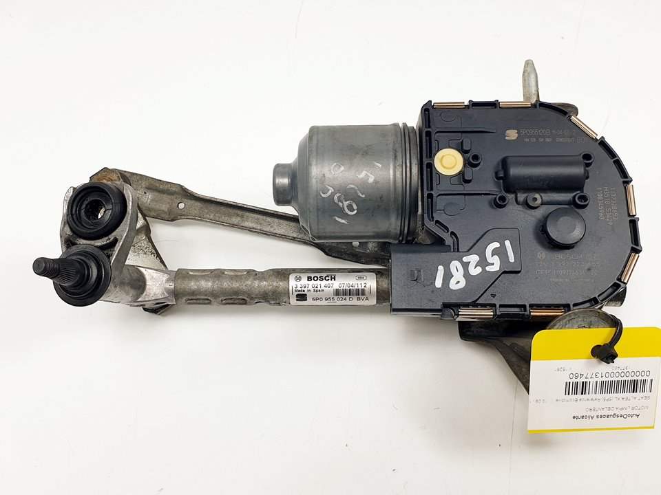 #1377460 MOTOR LIMPIA DELANTERO