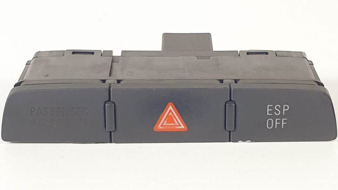 WARNING - 4L2927137A - AUDI - Q7 (4L)