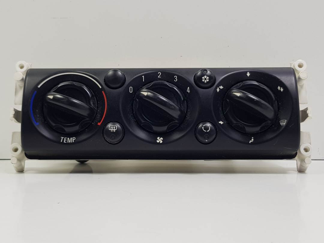 MANDO CALEFACCION / AIRE ACONDICIONADO - 64111502214 - MINI - MINI (R50,R53)