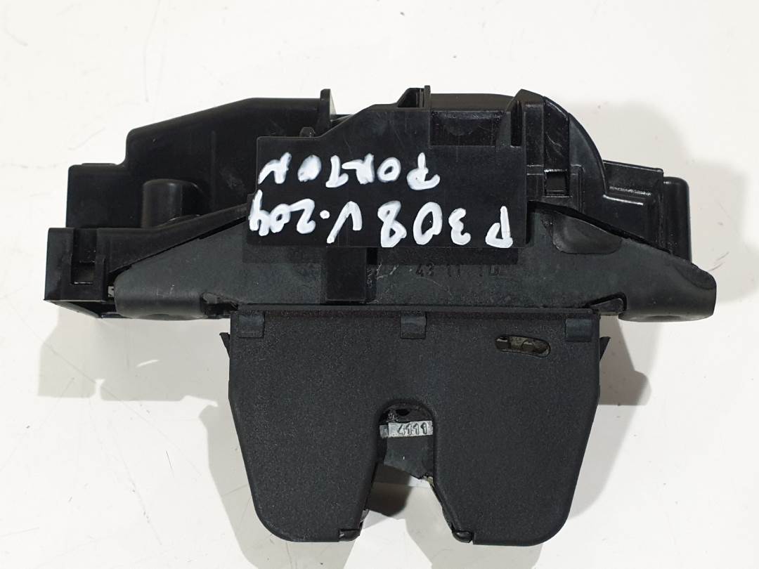 CERRADURA MALETERO / PORTON - 9671153680 - PEUGEOT - 308 (T7)