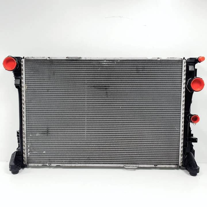 RADIADOR AGUA - X3870002 - MERCEDES - CLASE E (W212) LIM.