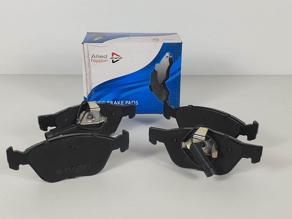 PASTILLAS DE FRENO - ADB1897 - ALFA ROMEO - 156 (116)