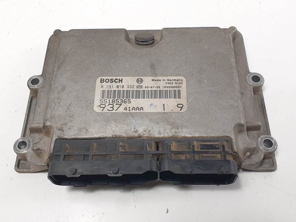 CENTRALITA MOTOR UCE - 0281010332 - ALFA ROMEO - 147 (190)