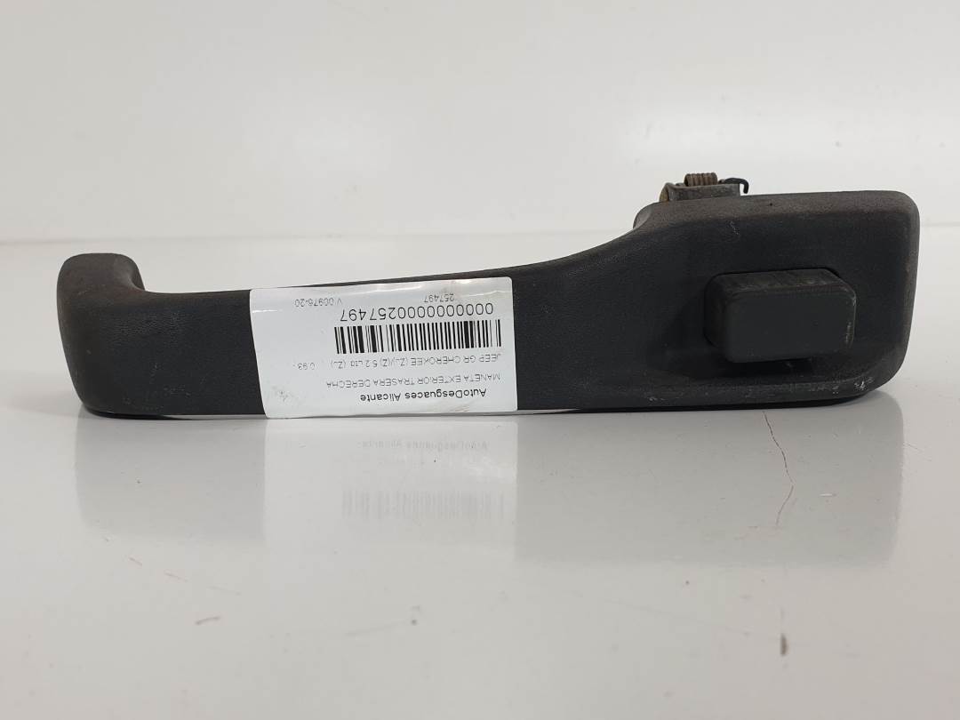 MANETA EXTERIOR TRASERA DERECHA - JEEP - GR.CHEROKEE (ZJ)/(Z)