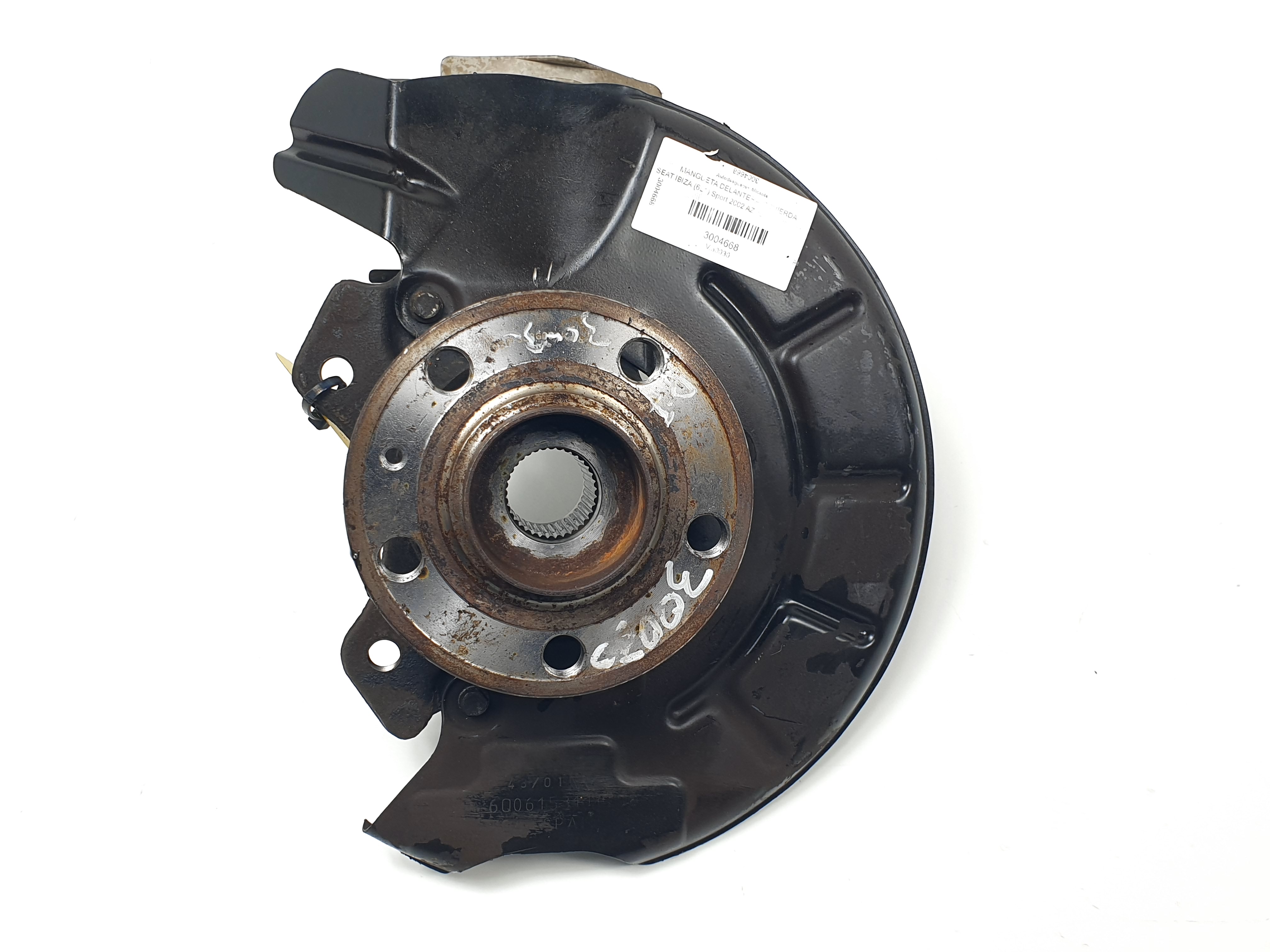 #3004668 MANGUETA DELANTERA IZQUIERDA