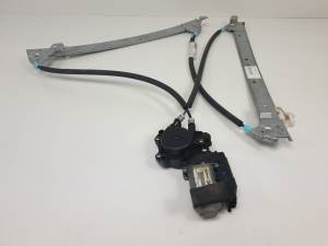 ELEVALUNAS DELANTERO IZQUIERDO - RENAULT - #390279