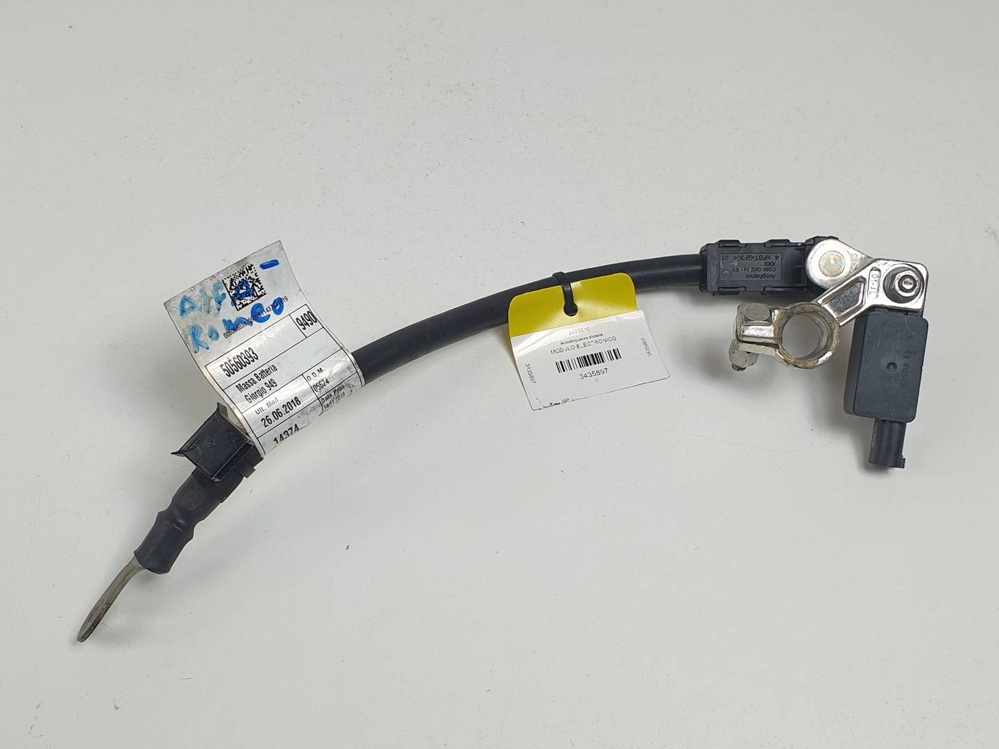 #3435897 MODULO ELECTRONICO