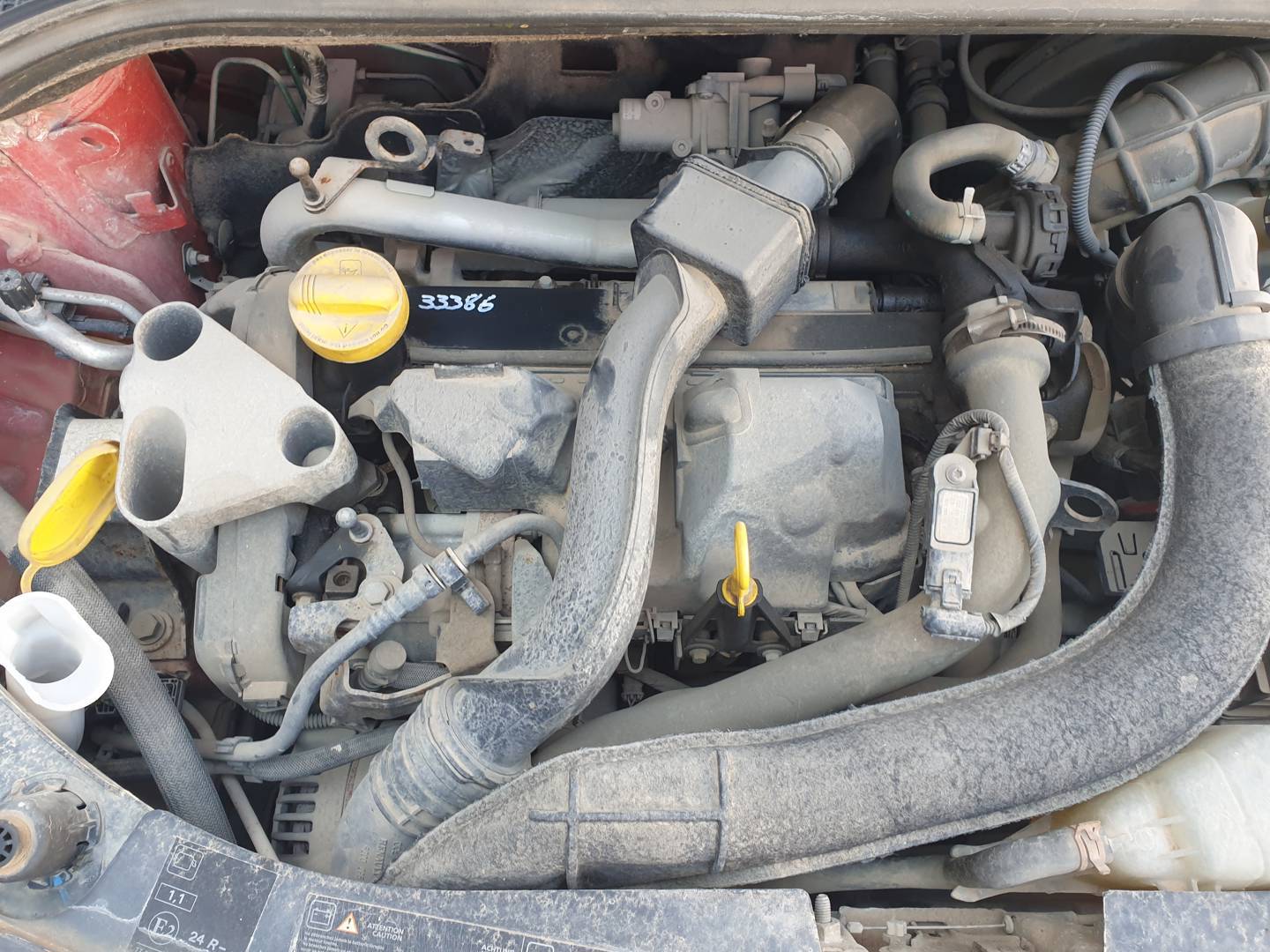 #3468888 MOTOR COMPLETO