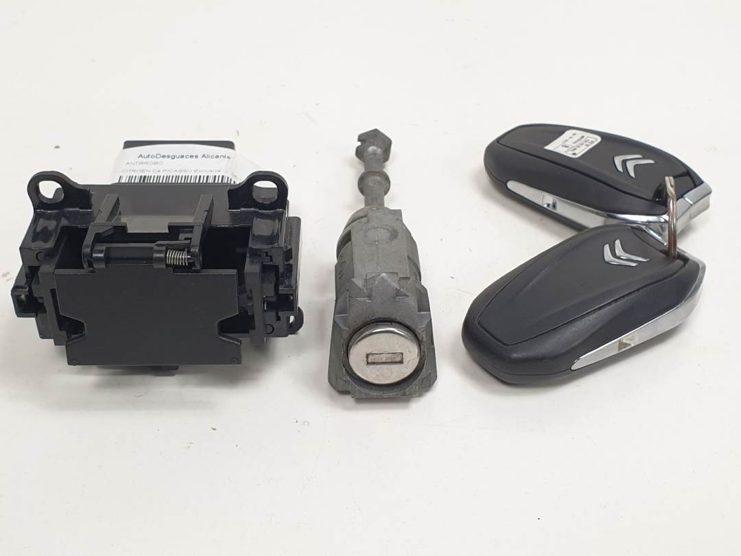 ANTIRROBO - CITROEN - #122215