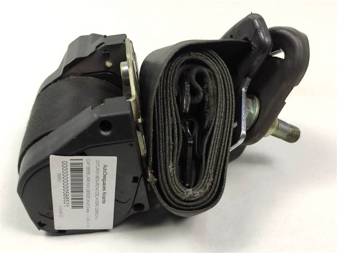 CINTURON SEGURIDAD DELANTERO DERECHO - 34008031 - DAF - SERIE LF45.XXX DESDE 06