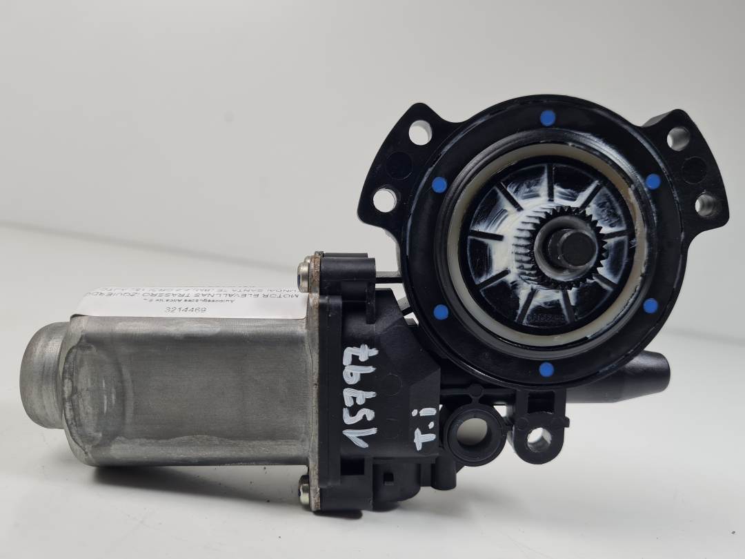 MOTOR ELEVALUNAS TRASERO IZQUIERDO - 400909 - HYUNDAI - SANTA FE (BM)