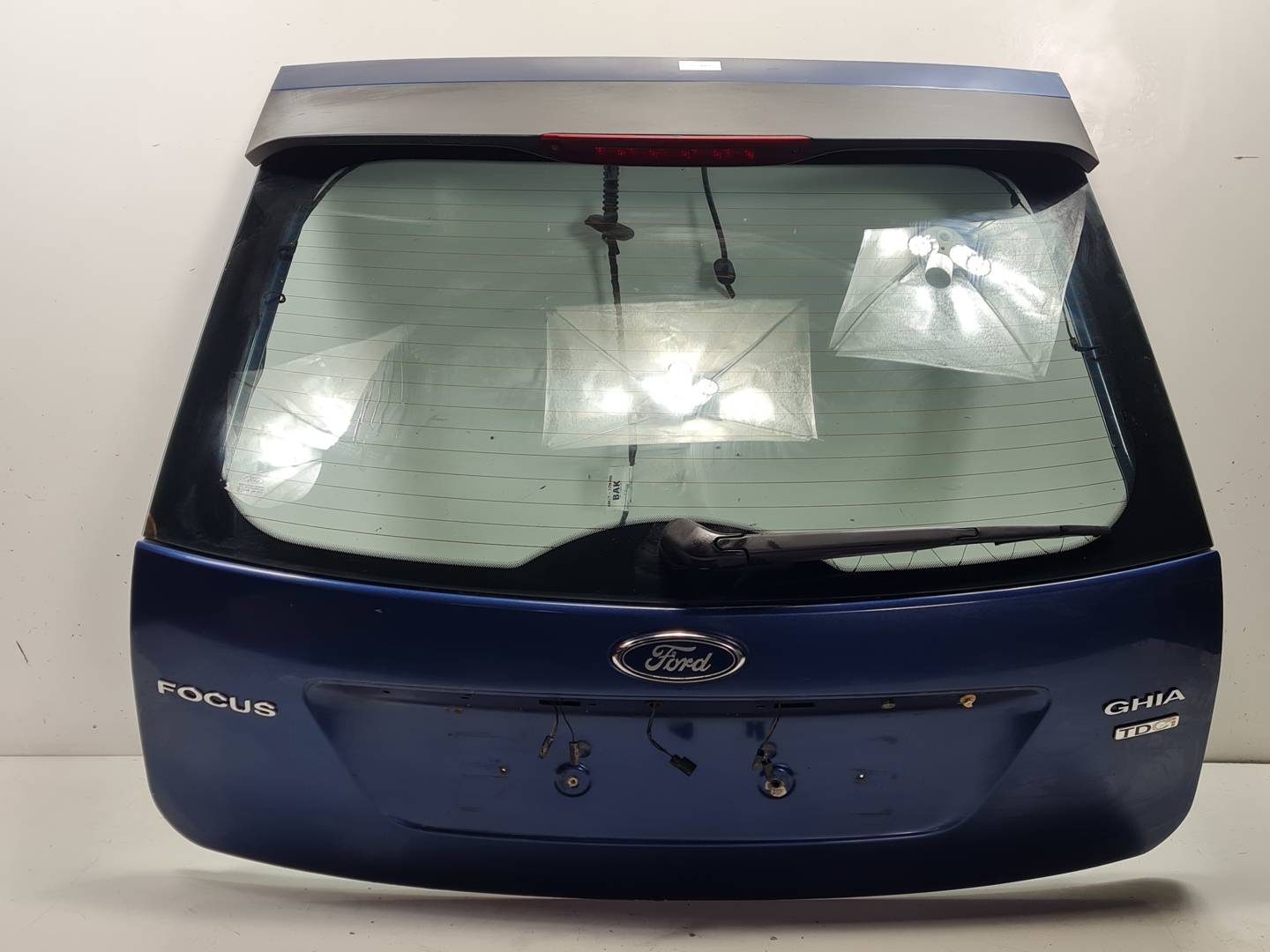 PORTON TRASERO - FORD - FOCUS BERLINA (CAP)