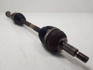 TRANSMISION DELANTERA DERECHA - RENAULT - #1304239