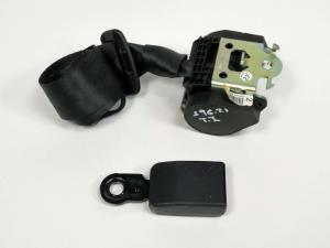 CINTURON SEGURIDAD TRASERO IZQUIERDO - PEUGEOT - #345430