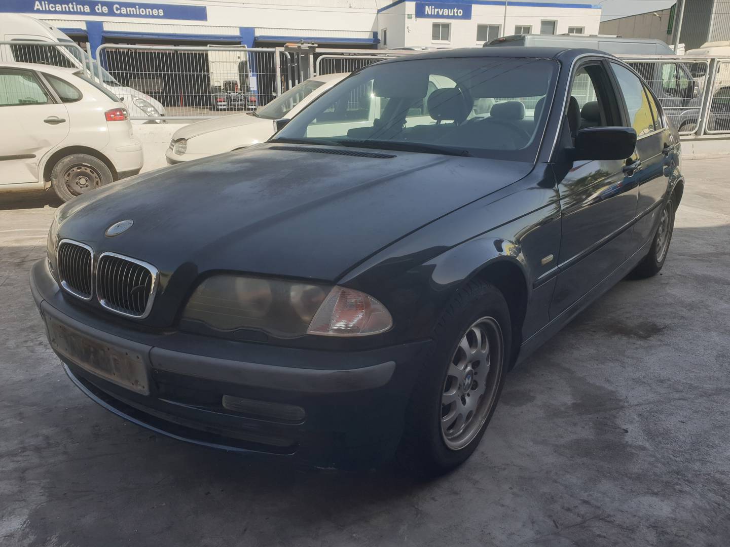 BMW SERIE 3 BERLINA (E46) (1998 - 2006)