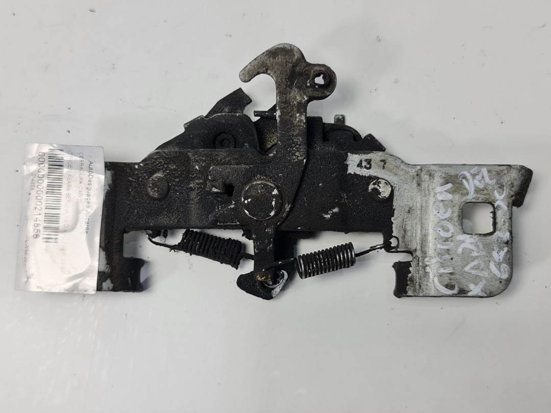 CERRADURA CAPOT - CITROEN - #214858